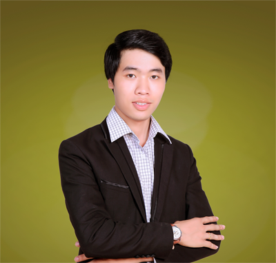 Lộ diện CEO 9x sở hữu 2 công ty khi còn là sinh viên - ảnh 1
